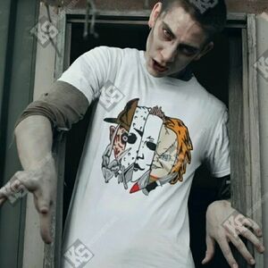 Halloween Mash‎ Up Tee